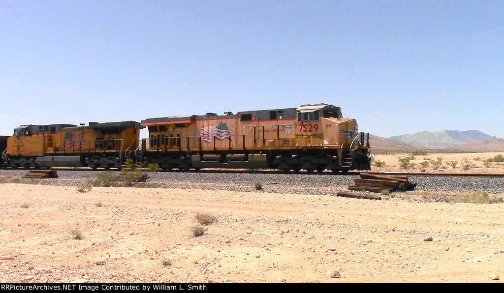 EB Manifest Frt at Erie NV  W-Pshrs -2